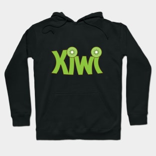 Kiwi creative design Hoodie